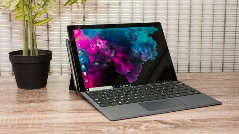 Đánh giá nhanh Surface Pro 6: sự kết hợp hoàn hảo giữa laptop và tablet